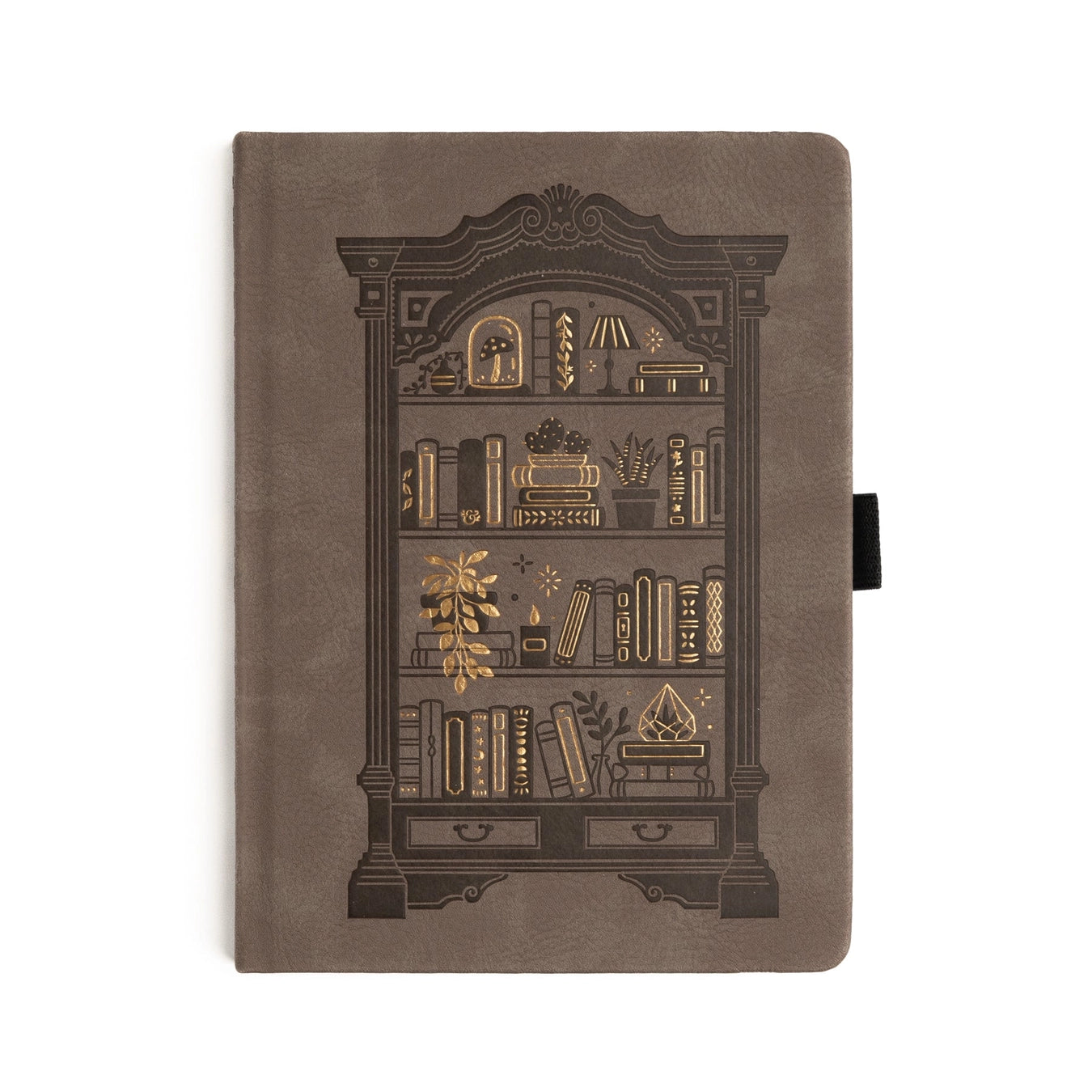 Archer & Olive B6 - Bookshelf Dot Grid Notebook