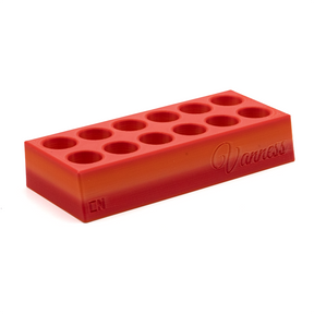 Vanness Ink Sample Storage  12 Vial Holder