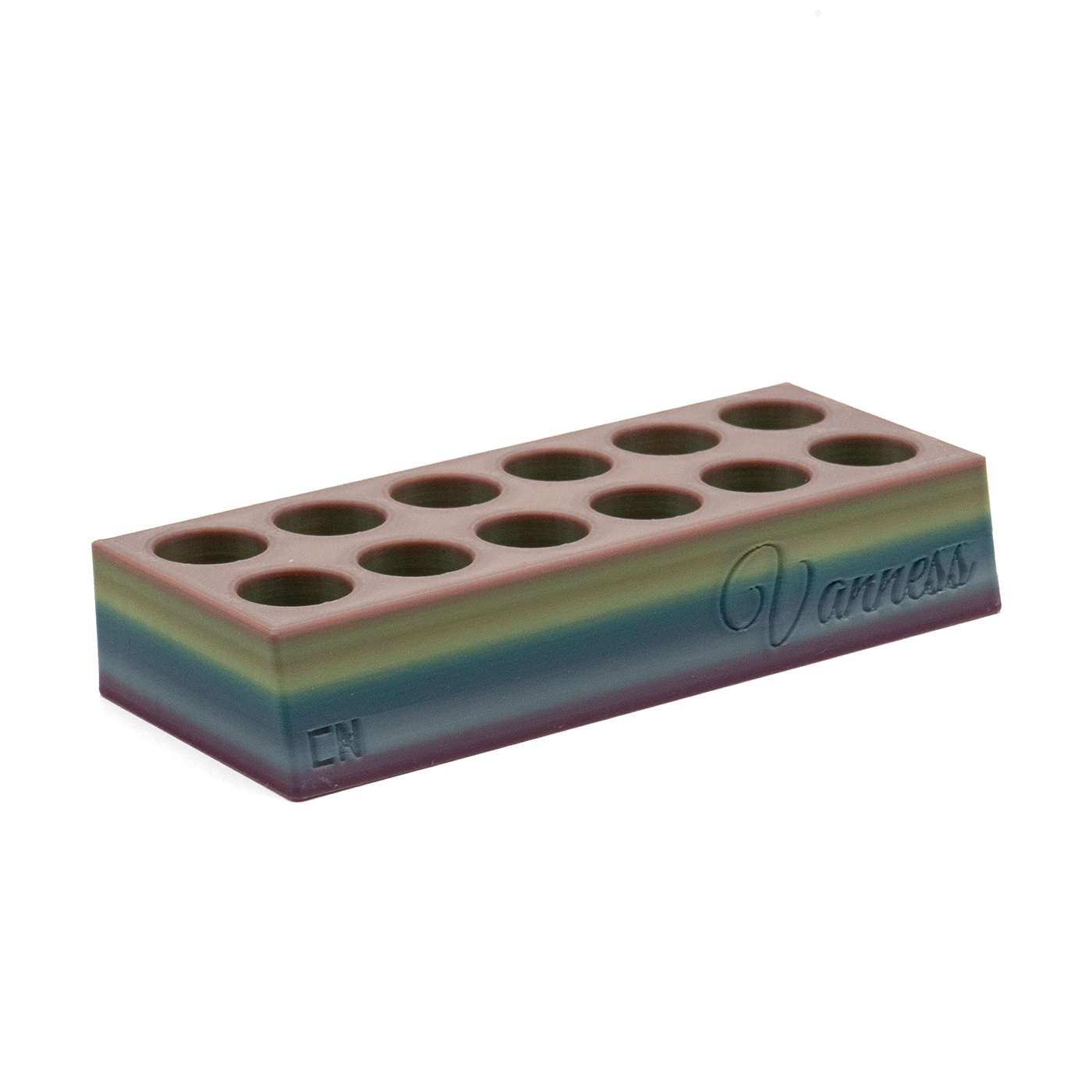 Vanness Ink Sample Storage  12 Vial Holder