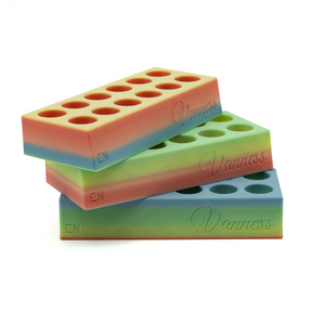 Vanness Ink Sample Storage  12 Vial Holder