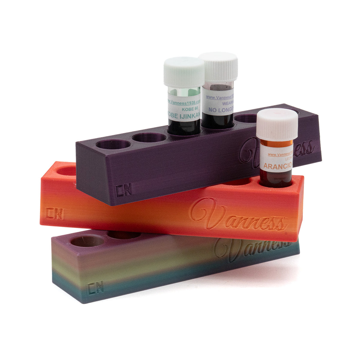 Vanness Sample Storage 6 -Ink Holder
