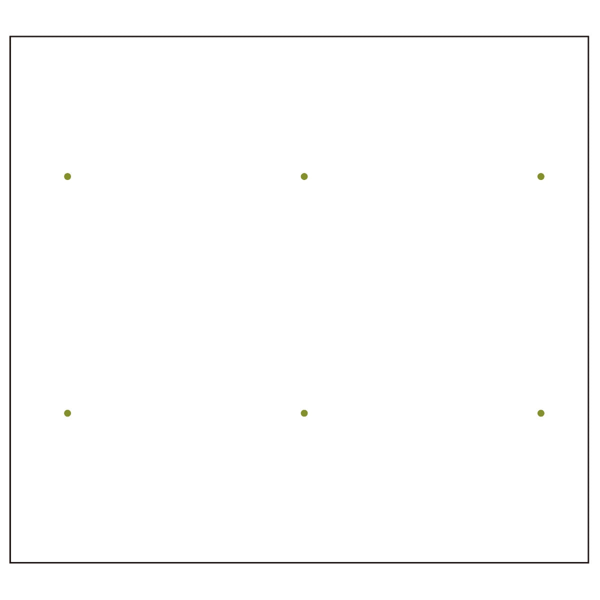 Nakabayashi Logical Prime Thread Binding A4 Notebook- Point
