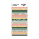 Pretty Little Studio - The Holidays Color Stickers