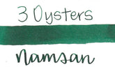 3 Oysters Ink - I.COLOR.U Namsan
