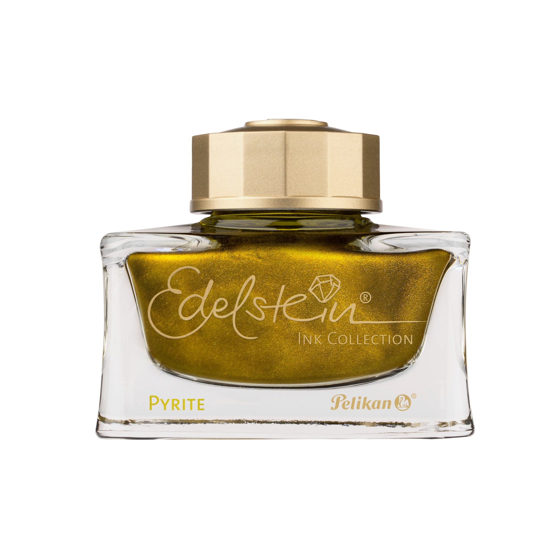 Pelikan Edelstein 2026 Ink of the Year Pyrite