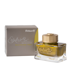 Pelikan Edelstein 2026 Ink of the Year Pyrite