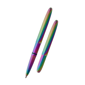Fisher Space Pen Bullet - Supernova Rainbow Titanium Nitride