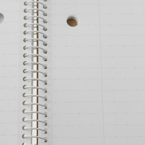 Kokuyo Campus Spiral Notebook College Ruled - 3 Pack