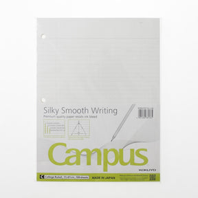 Kokuyo Campus Loose Leaf- College Ruled