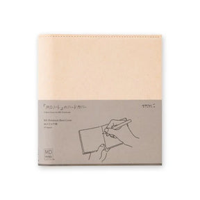 Midori MD Paper Hard A5 Square Cover