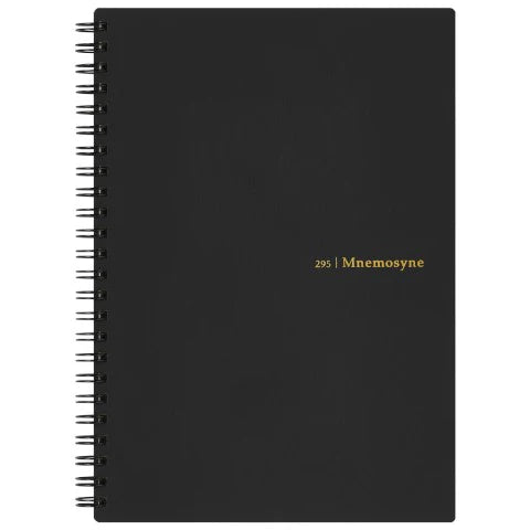 Maruman Notebooks Mnemosyne A5 Soft Cover - 7mm Lined