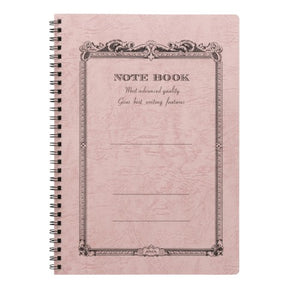 APICA Twin Ring Notebook B5