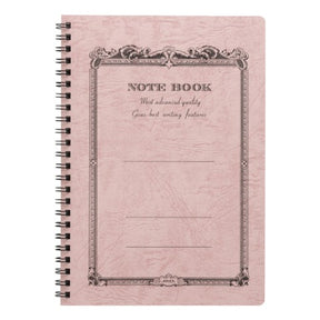 APICA Twin Ring Notebook A5