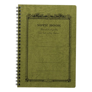 APICA Twin Ring Notebook B5