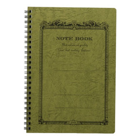 APICA Twin Ring Notebook B5