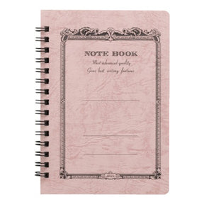 APICA Twin Ring Notebook A6