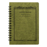 APICA Twin Ring Notebook A6