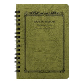 APICA Twin Ring Notebook A6