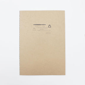 Sakae TP - Tomoe River White A5 Economy Notebook