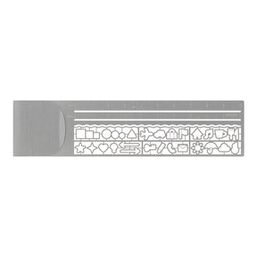 Midori Clip Ruler