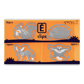 Midori Etching Clips- Small Animals