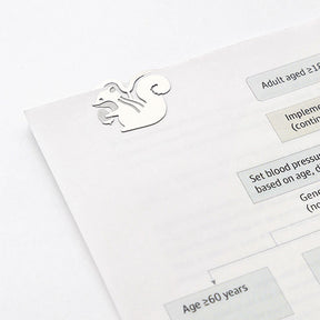Midori Etching Clips- Small Animals