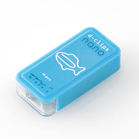 Midori D-Clips Nano- Fish