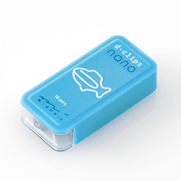 Midori D-Clips Nano- Fish