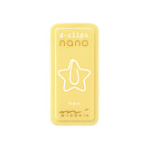 Midori D-Clips Nano- Star