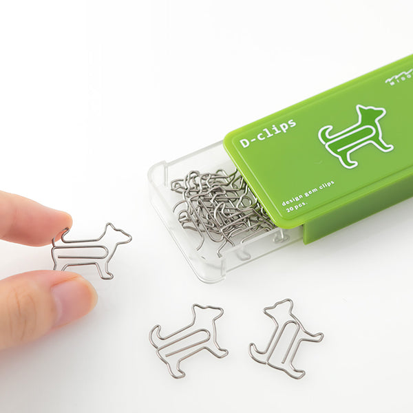 Midori D-Clips- Dog