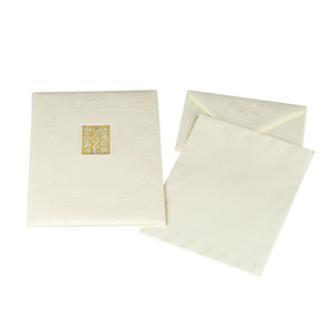 San Lorenzo Writing Sheet Portfolio - Madame
