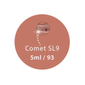 Colorverse Duo - 92 & 93 Hippocamp & Comet SL9