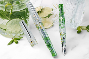 BENU Cocktail Hour Fountain Pen - Mojito