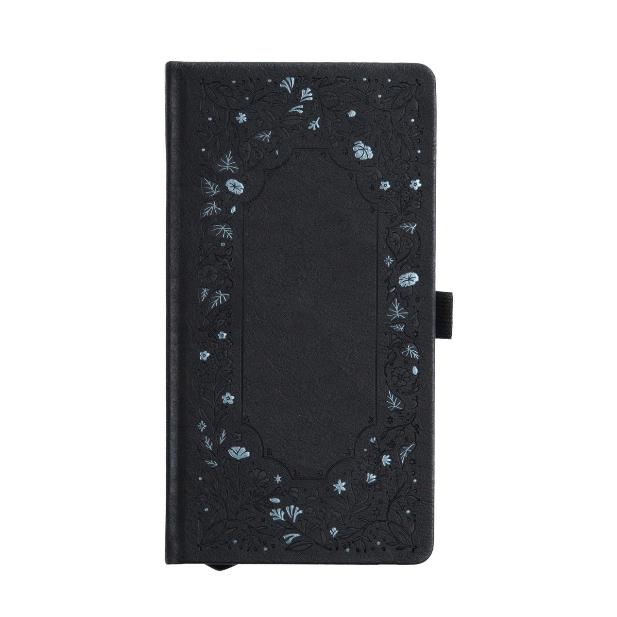 Archer & Olive TN - Midnight Floral Dot Grid Notebook