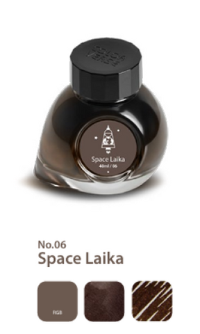 Colorverse Season 1 Spaceward - 06 Space Laika
