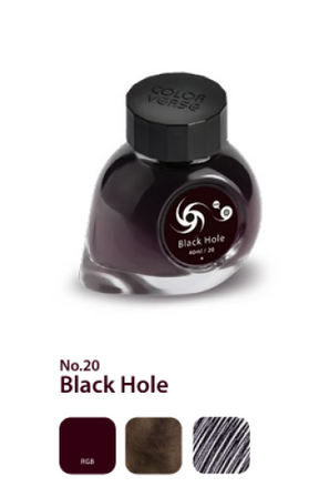 Colorverse Season 2 Astrophysics - 20 Black Hole
