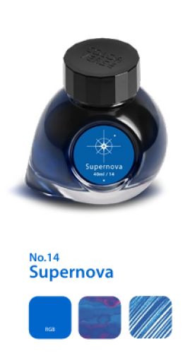Colorverse Season 2 Astrophysics - 14 Supernova