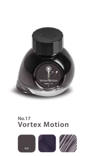 Colorverse Season 2 Astrophysics - 17 Vortex Motion