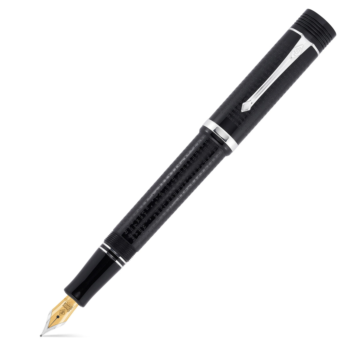 Conway Stewart Churchill - 80th Anniversary VE-Day Poppy Pen