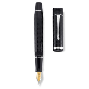 Conway Stewart Churchill - 80th Anniversary VE-Day Poppy Pen