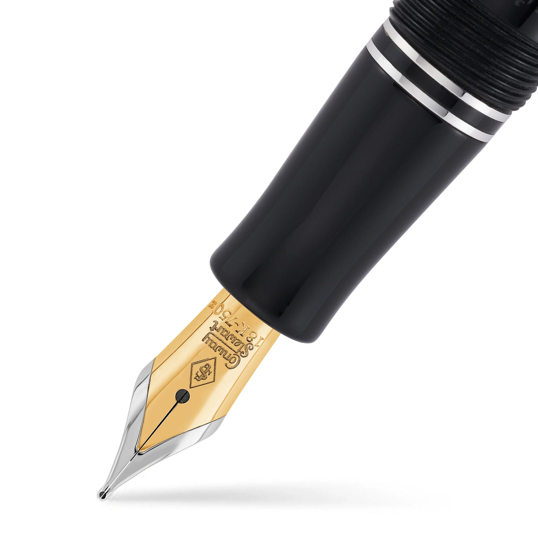 Conway Stewart Churchill - 80th Anniversary VE-Day Poppy Pen