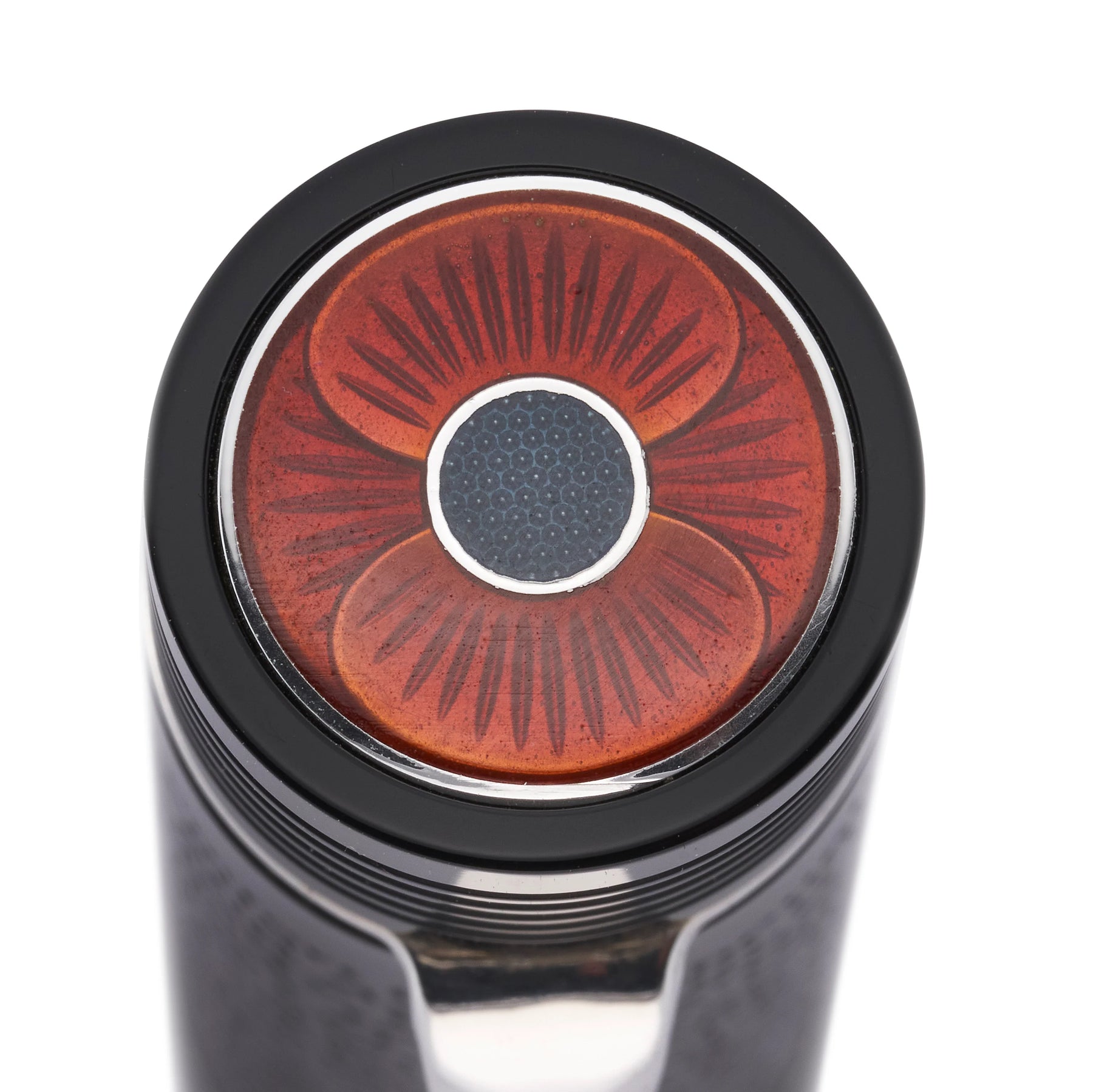 Conway Stewart Churchill - 80th Anniversary VE-Day Poppy Pen
