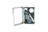 Global Solution Sealing Wax Bead Kit - Green, Silver and Blue
