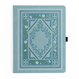 Archer & Olive - Lined Notebook - Once Upon A Time Heirloom Book LS