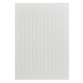 Life Stationery Letter Paper Spring Dawn Vertical Lined