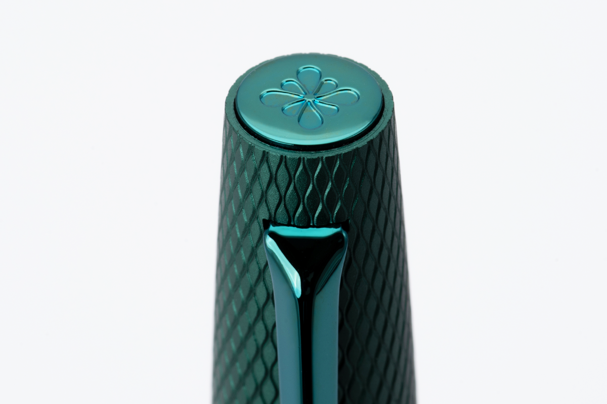 Diplomat Viper Rollerball - Green