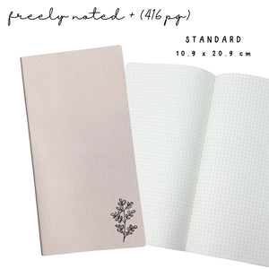Plannermonkeyco - Tomoe River Paper Notebook - TN 416 Page