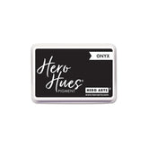 Hero Arts Hero Hues Pigment Ink - Onyx