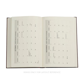 Chronicle Books - Paperblanks - 2027 Van Gogh Still Life Maxi Weekly Planner