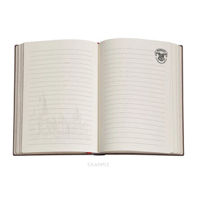 Chronicle Books - Paperblanks Harry Potter Legends of Hogwarts Lined Hardcover - Midi